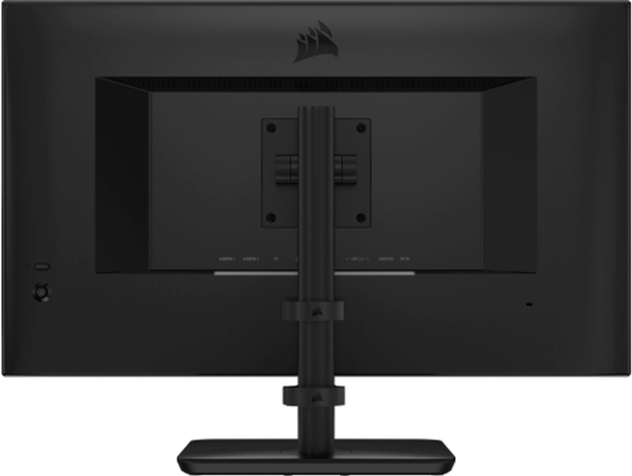 CORSAIR - XENEON 32" LCD QHD 165Hz 1ms FreeSync and G-SYNC Compatible Gaming Monitor with HDR (HDMI, USB, DisplayPort) - Black