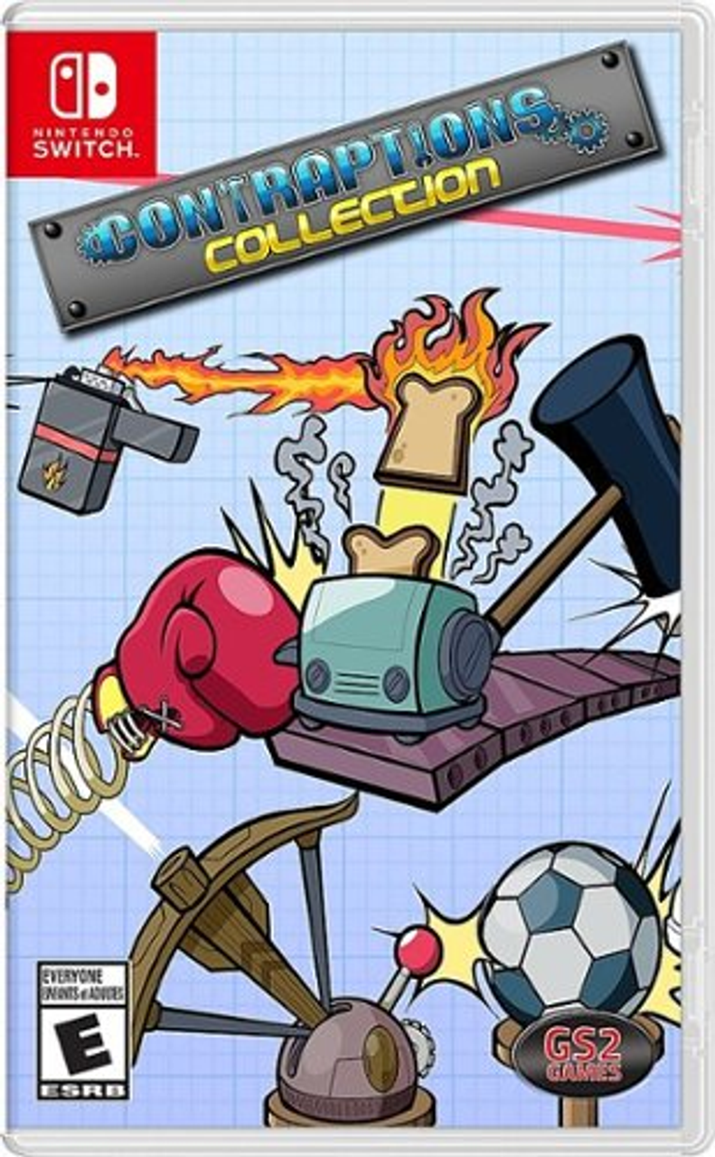 Contraptions Collecton - Nintendo Switch