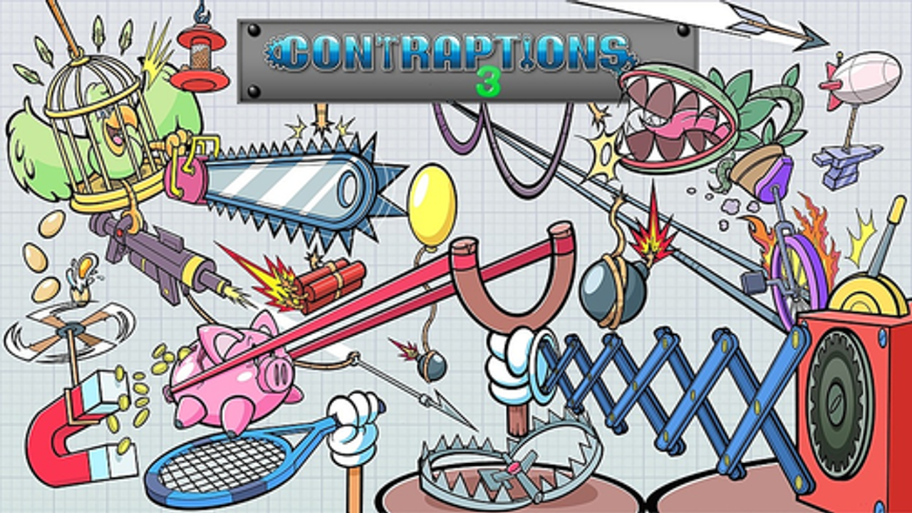 Contraptions Collecton - Nintendo Switch