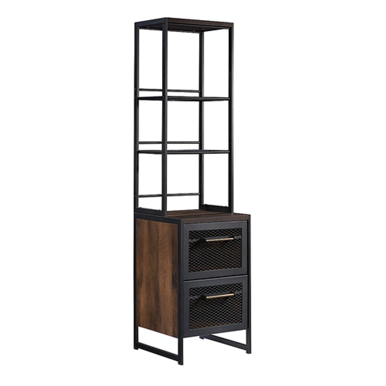 Sauder - Briarbrook File Ped Tower - Barrel Oak®