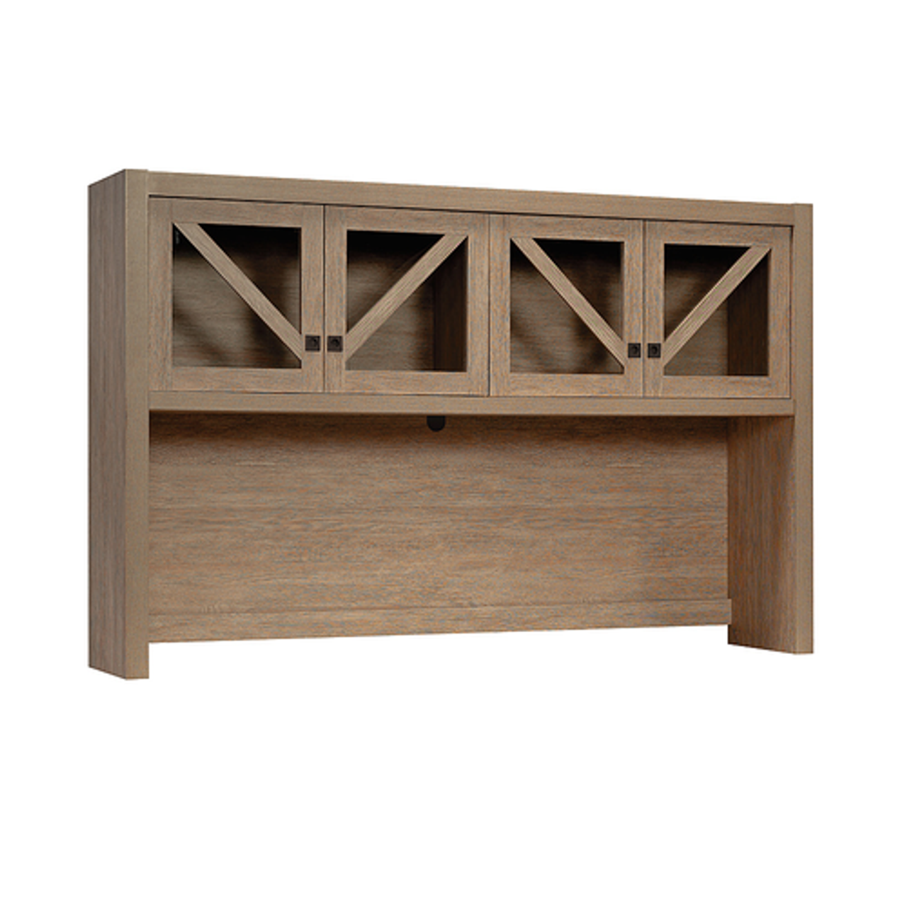 Sauder - Dixon City Ce Large Hutch Bo - Brushed Oak™