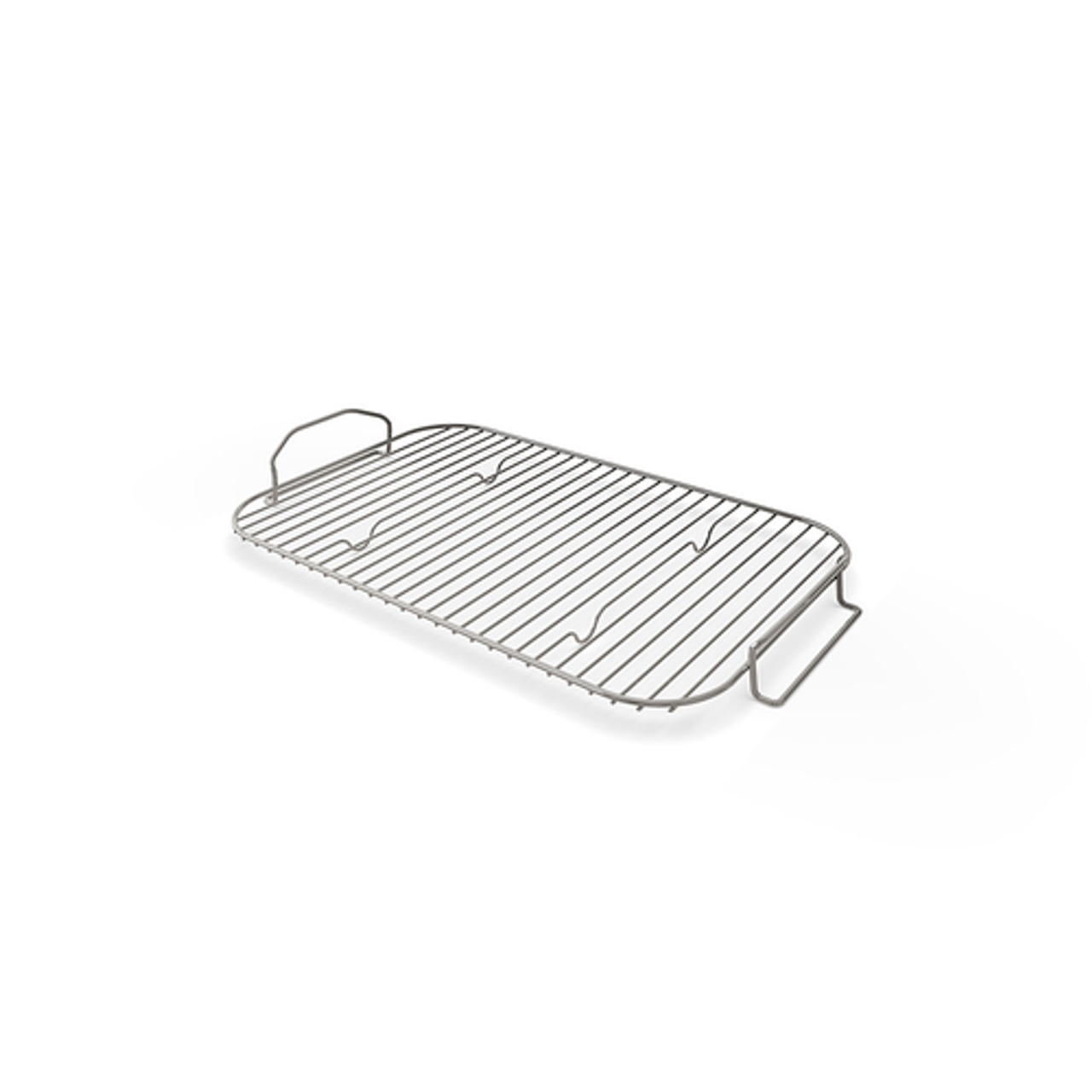 Ninja Woodfire Roast & Smoke Rack, Compatible with Ninja OG800 and OG900 Series - Silver