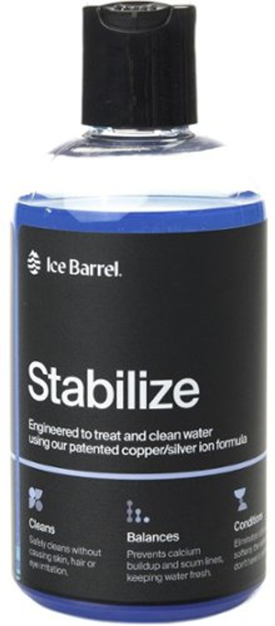 Ice Barrel - Water Stabilizer