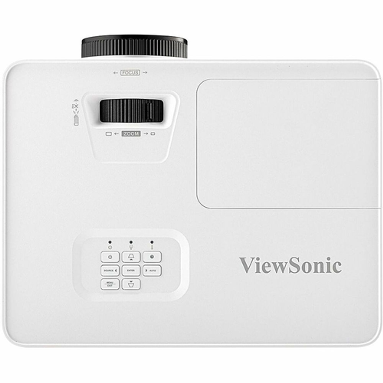 ViewSonic - PA503HD 4000 Lumens Hight Brightness Projector - White