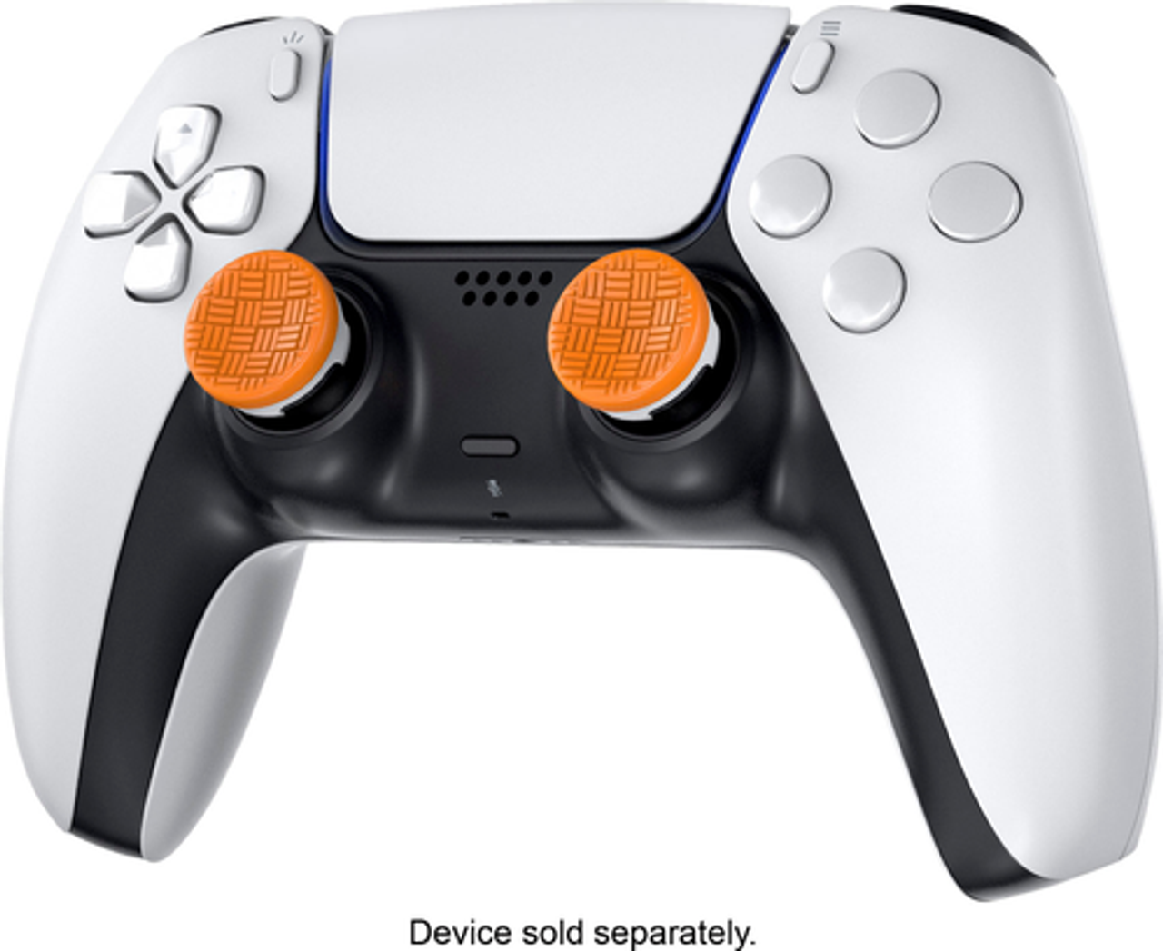 KontrolFreek - Sports Omni Thumbsticks, PlayStation 5 - Orange/White