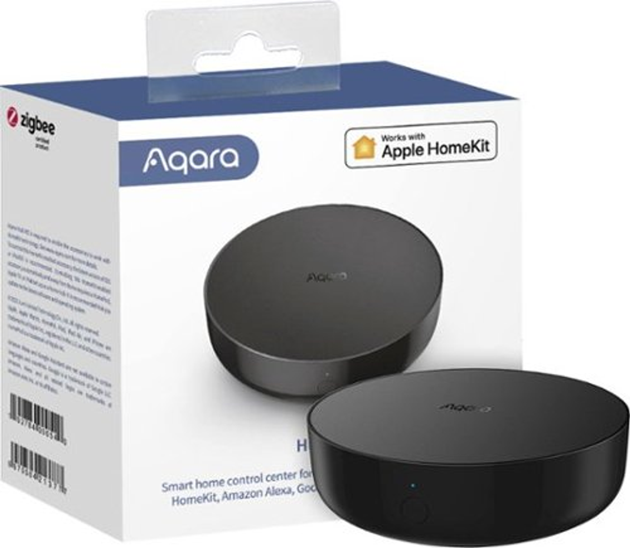 Aqara - Hub M2 - Black