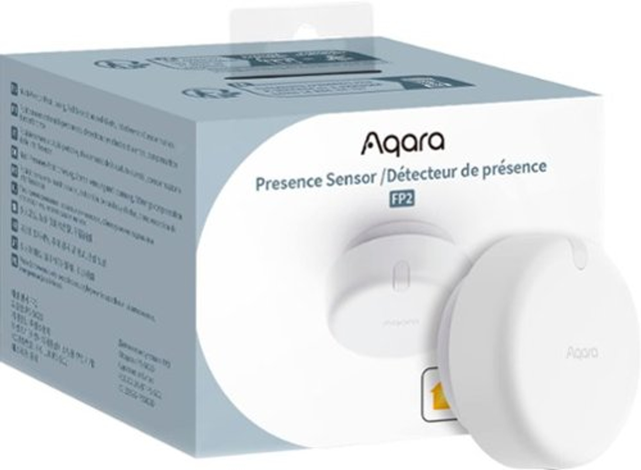 Aqara - Presence Sensor FP2 - White