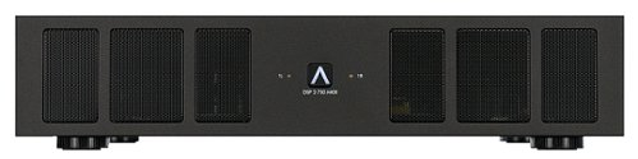 Sonance - DSP 2-750 MKIII - 1500W 2.0-Ch. DSP Power Amplifier (Each) - Black