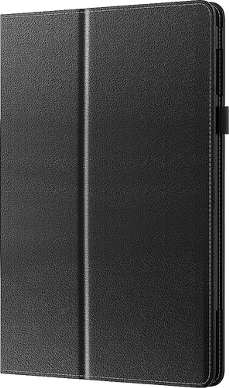 SaharaCase - Bi-Fold Folio Case for Amazon Fire HD 10 (2023) - Black
