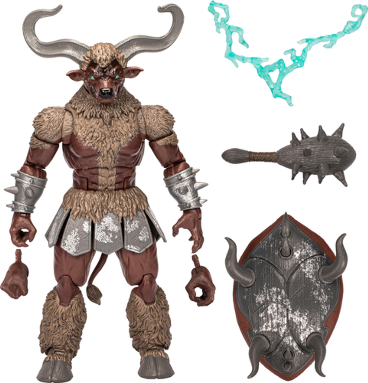 Power Rangers - Lightning Collection Mighty Morphin Mighty Minotaur