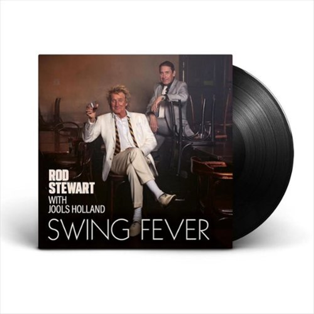 Swing Fever [LP] - VINYL