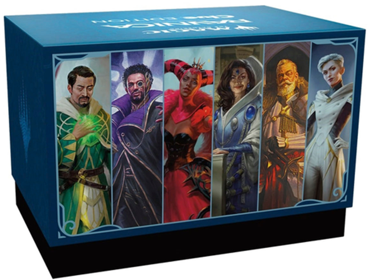 Wizards of The Coast - Magic: The Gathering Ravnica: Clue Edition - 3-4 Player Murder Mystery Card Game