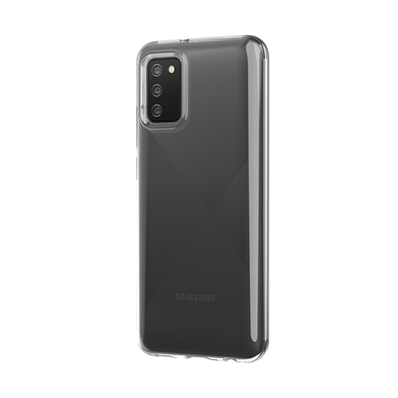 Tech21 - EvoLite for Samsung Galaxy A02s - Clear