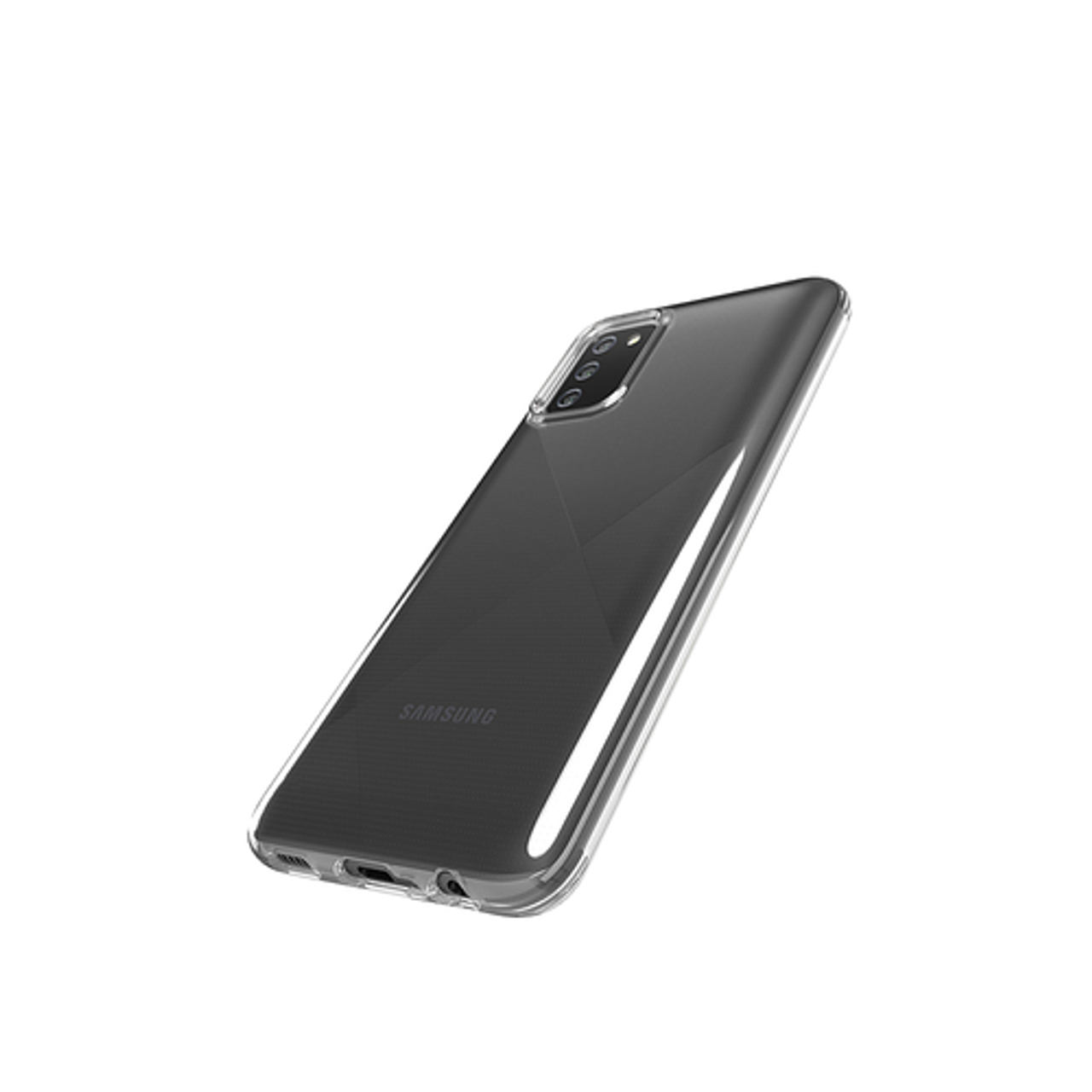 Tech21 - EvoLite for Samsung Galaxy A02s - Clear