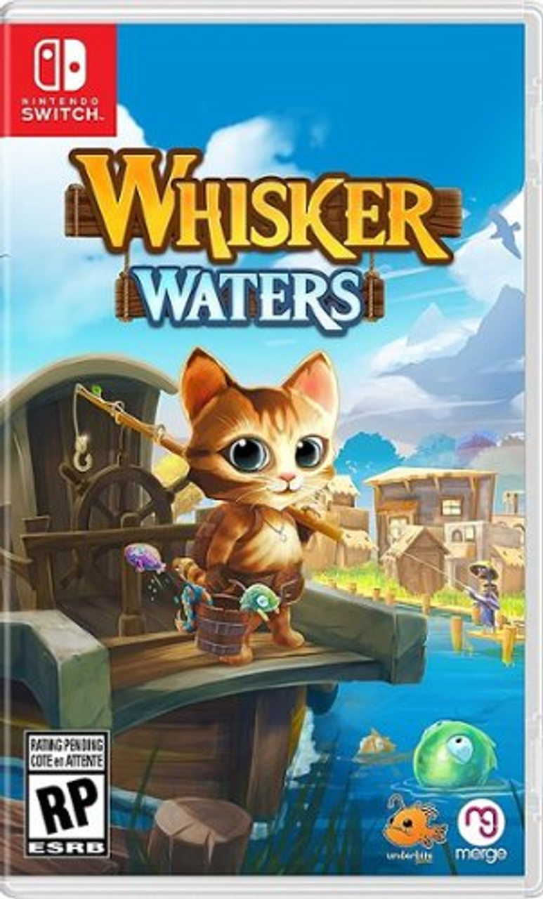 Whisker Waters - Nintendo Switch