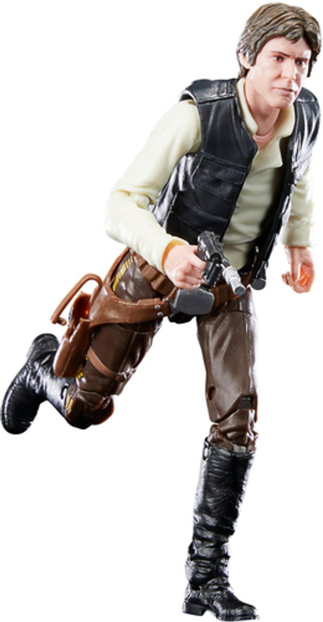 Star Wars The Black Series Han Solo