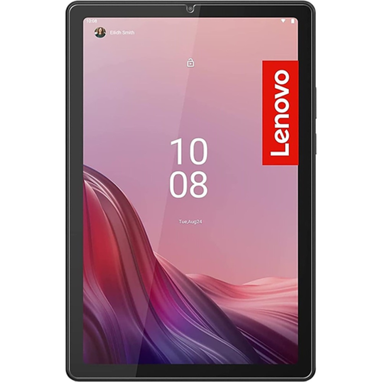 SaharaCase - ZeroDamage Ultra Strong Tempered Glass Screen Protector for Lenovo Tab M9 - Clear