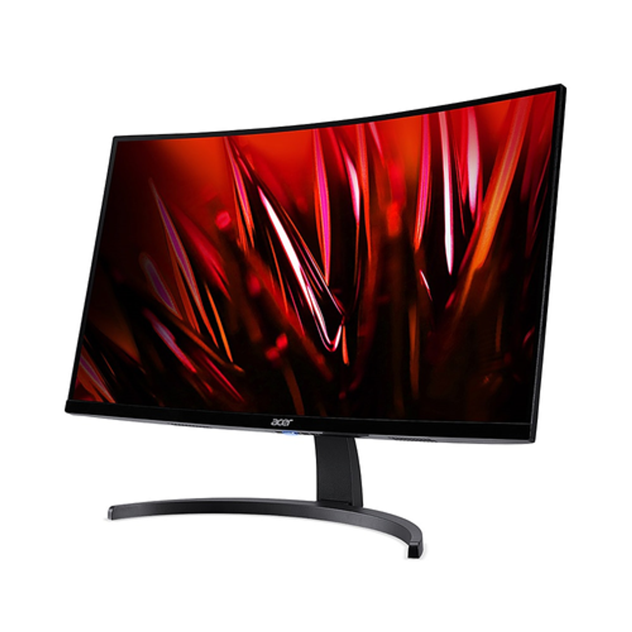 Acer - Nitro ED273 S3biip 27" FHD Curved Gaming Monitor with AMD FreeSync((1 x Display Port v1.4 & 2 x HDMI 2.0 Ports) - Black