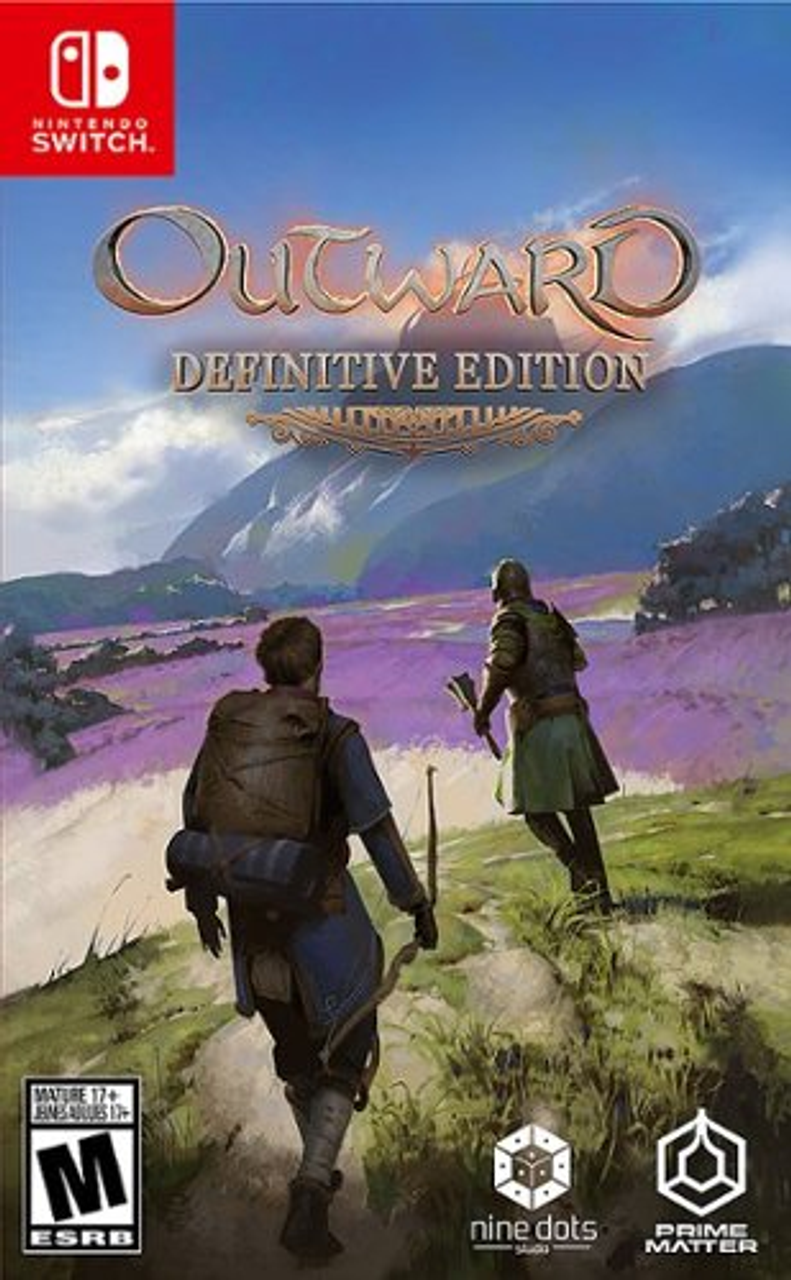 Outward Definitive Edition - Nintendo Switch