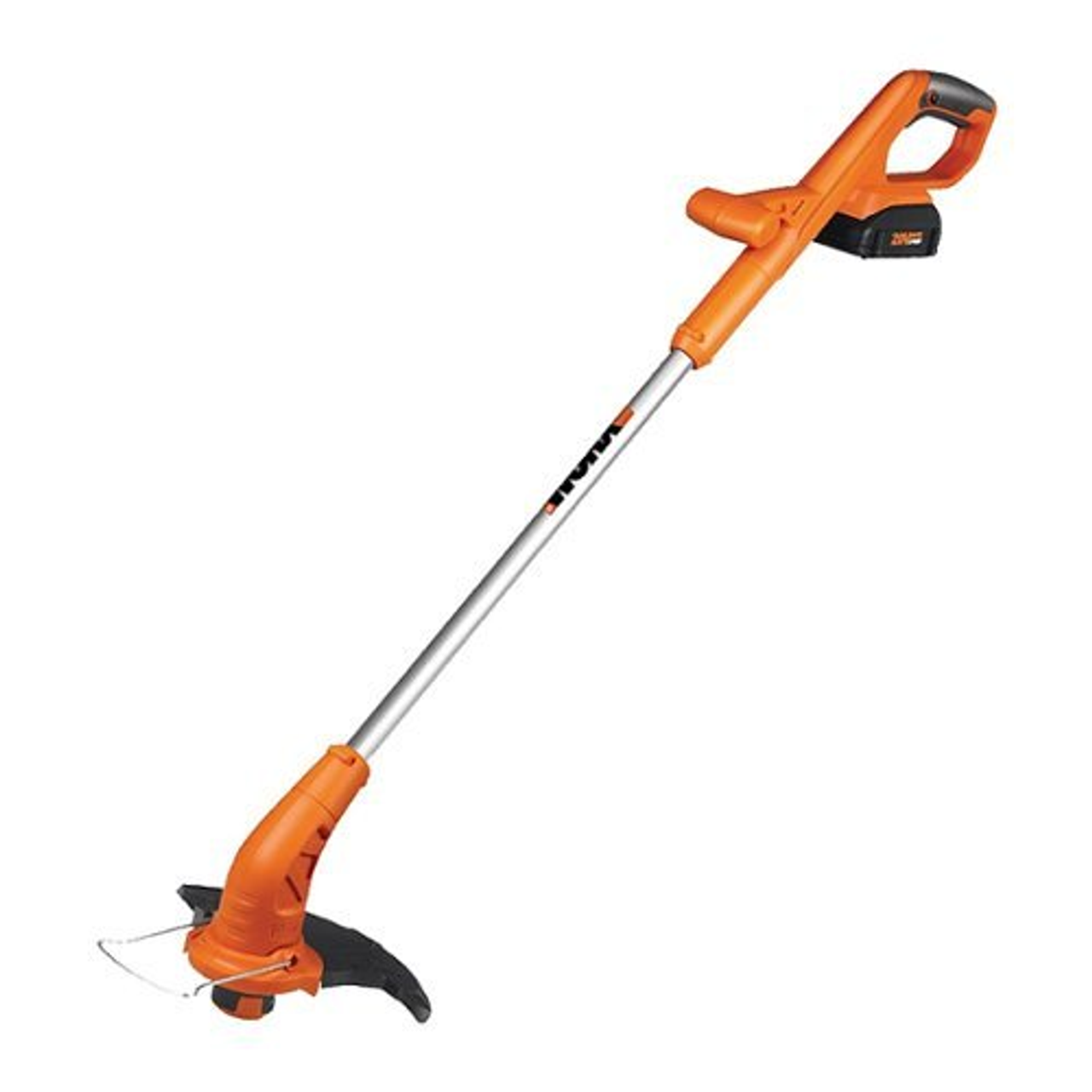 Worx WG154 20V Power Share 10" Cordless String Trimmer & Edger - Black