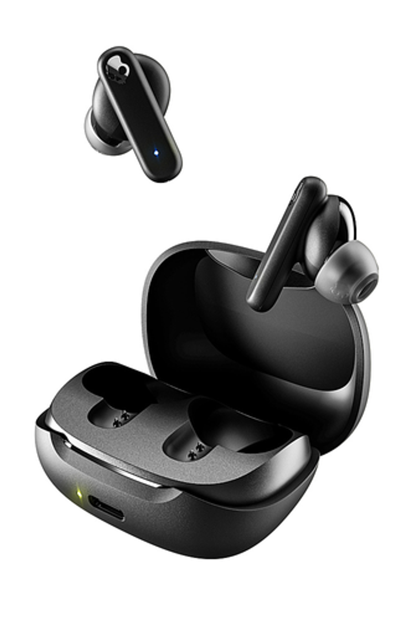 Skullcandy - Smokin Buds Wireless Earbuds - Black