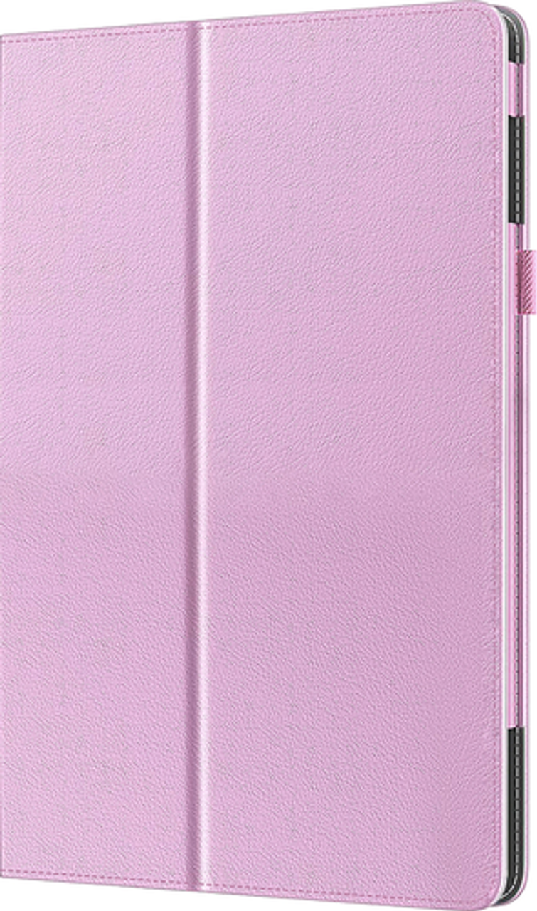 SaharaCase - Bi-Fold Folio Case for Amazon Fire HD 10 (2023) - Rose Pink