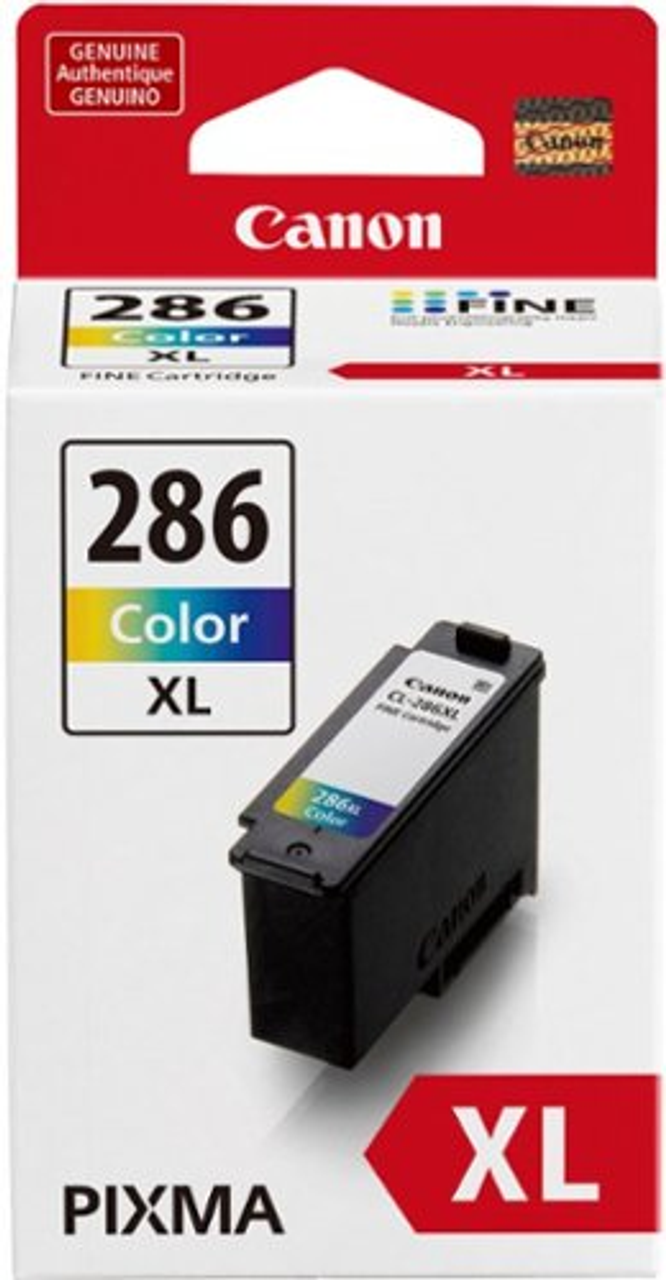 Canon - CL-286XL AMR High-Yield Ink Cartridge - Tri-Color