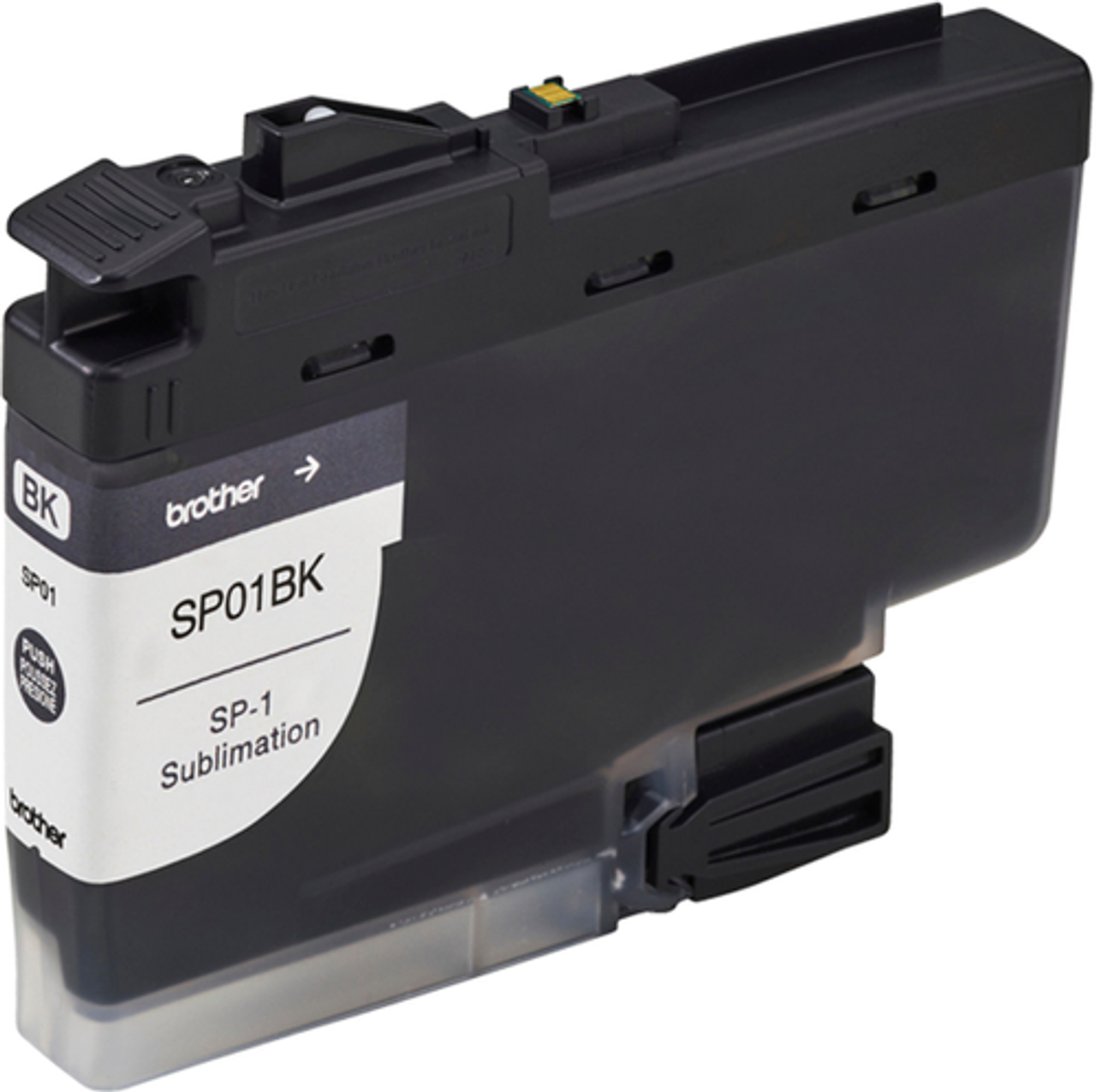 Brother - SP01BKS Standard Capacity Ink Cartridge - Black