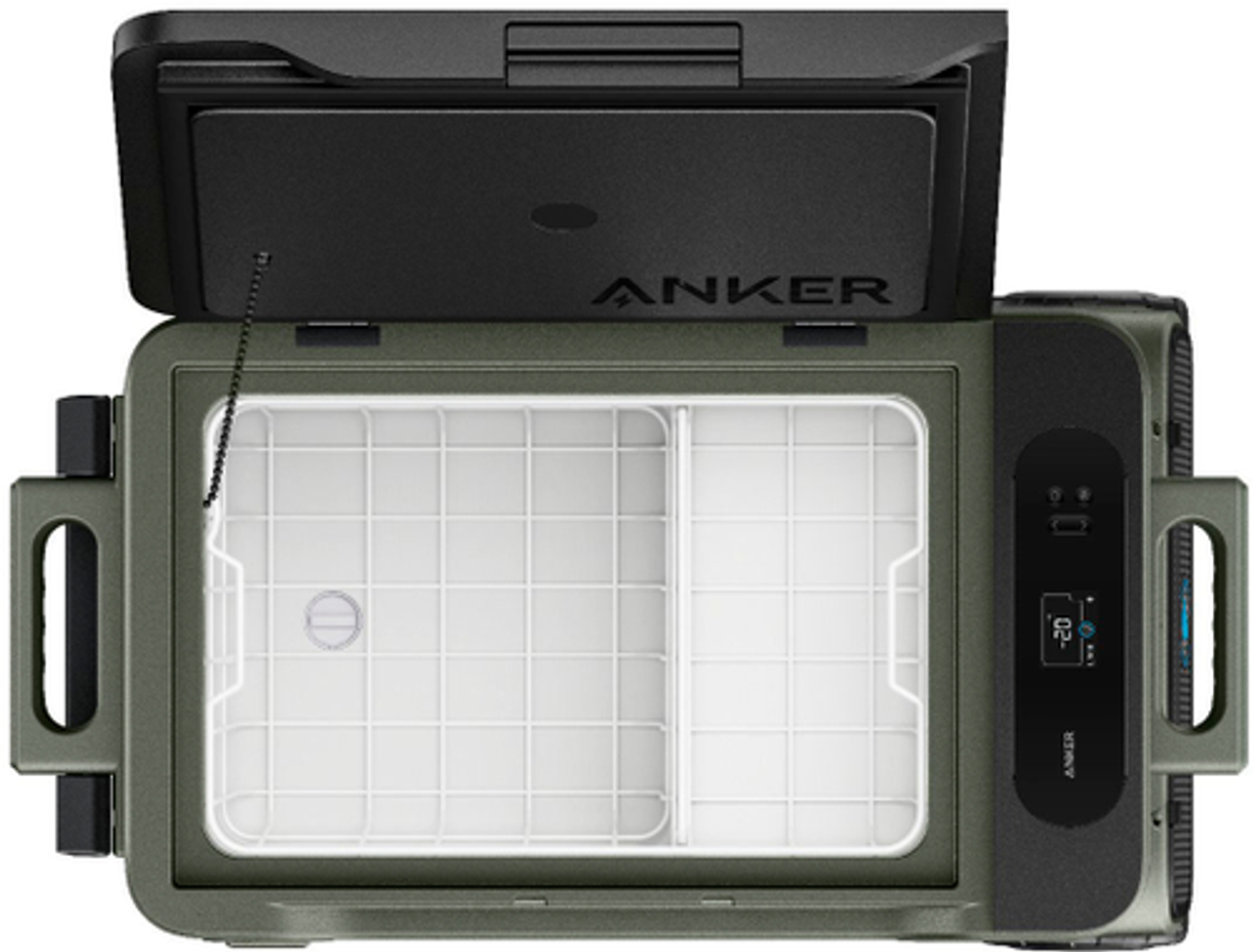 Anker - Everfrost Portable Cooler 30 - Green