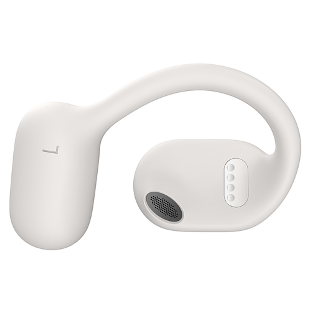 Oladance - OWS 2 Wearable Stereo True Wireless Open Ear Headphones - Cloud White