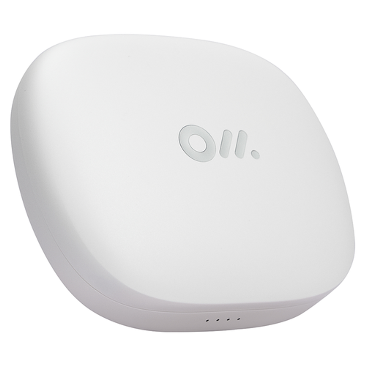 Oladance - OWS Pro Wearable Stereo True Wireless Open Ear Headphones - Porcelain White