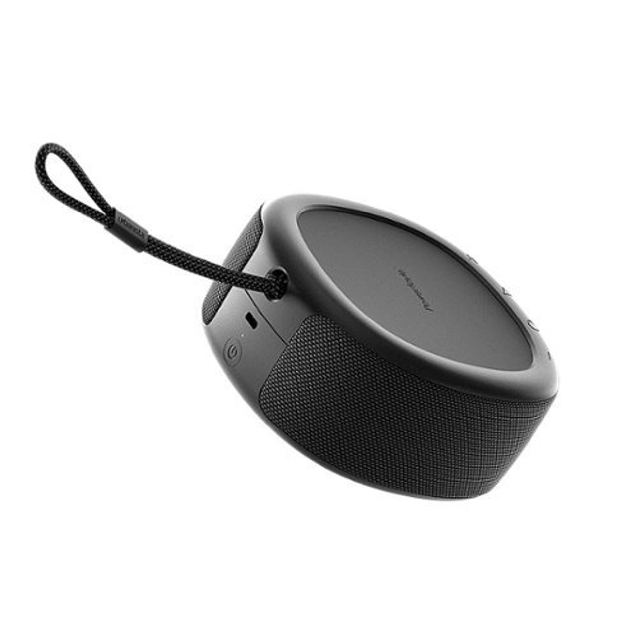 Urbanista - Malibu Portable Light Powered Outdoor Speaker - Midnight