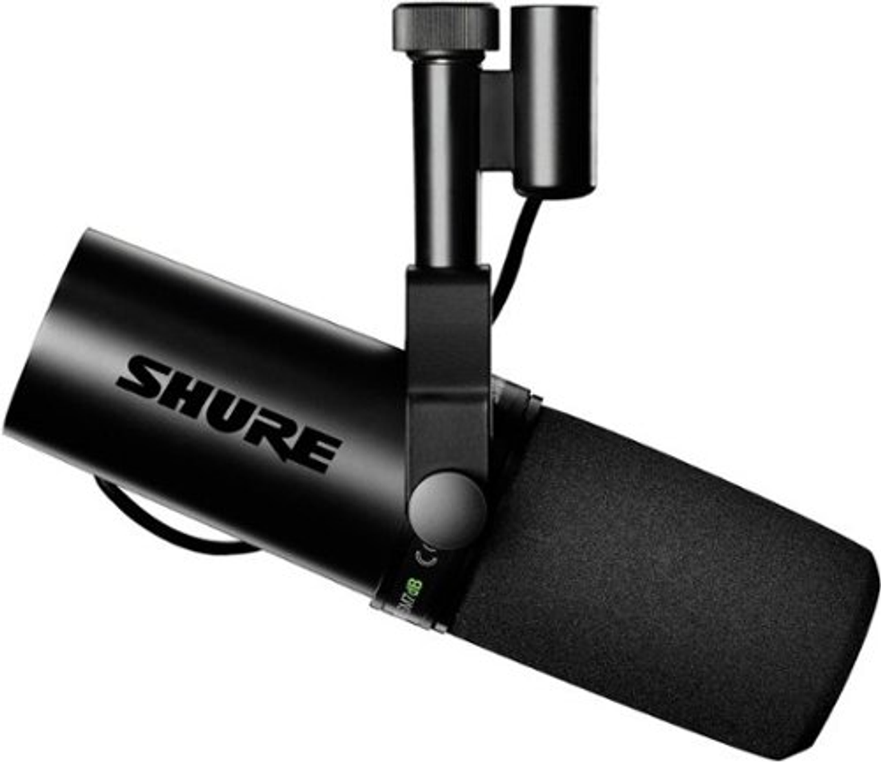 Shure SM7dB Dynamic Vocal Mic with Built-in Preamp