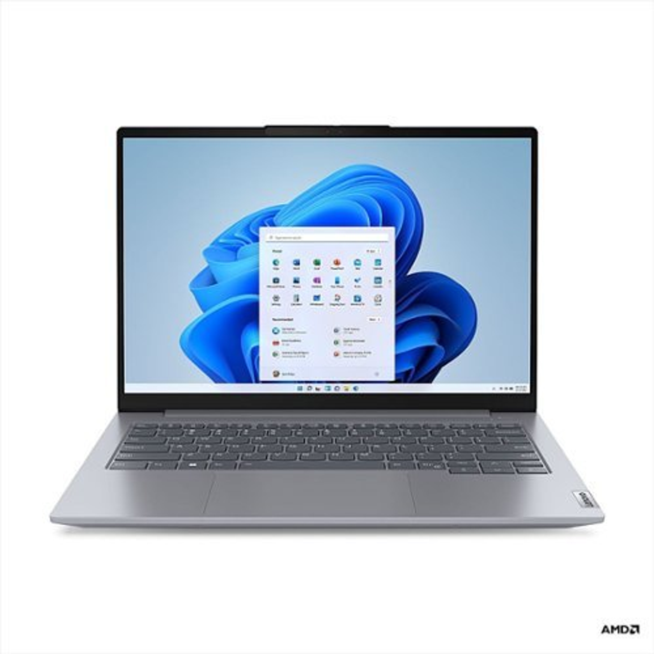 Lenovo - ThinkBook 14 G6 ABP (AMD) in 14" Notebook AMD Ryzen 5 with 8GB Memory - 256GB SSD - Gray