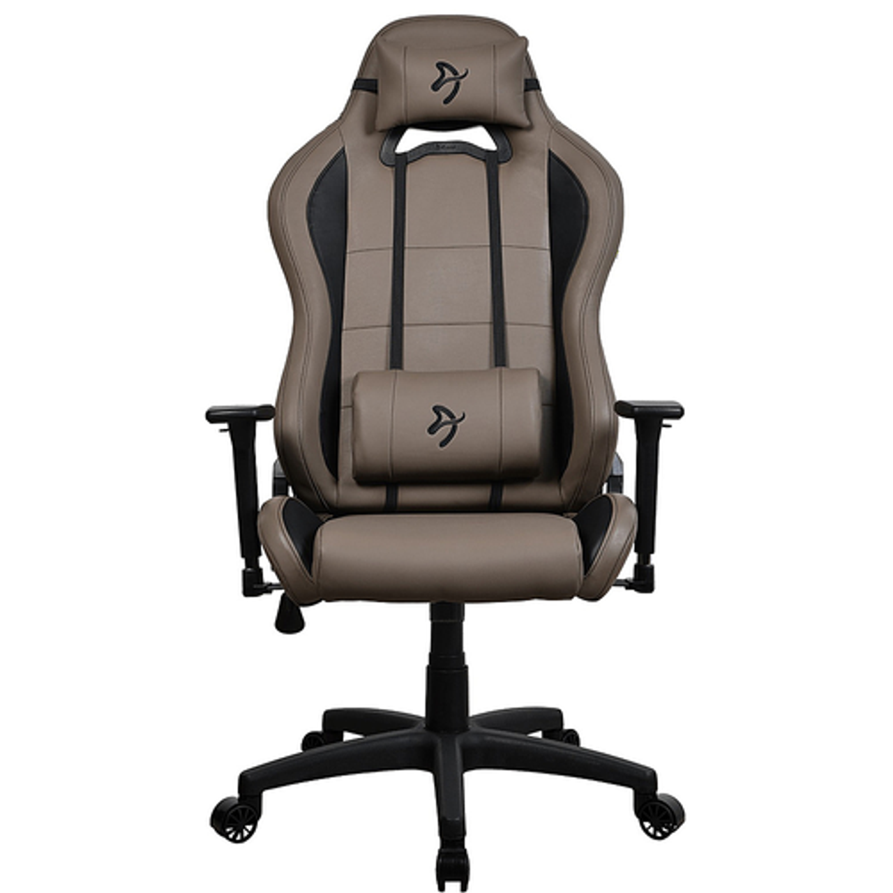 Arozzi - Torretta Soft PU Gaming Chair - Brown