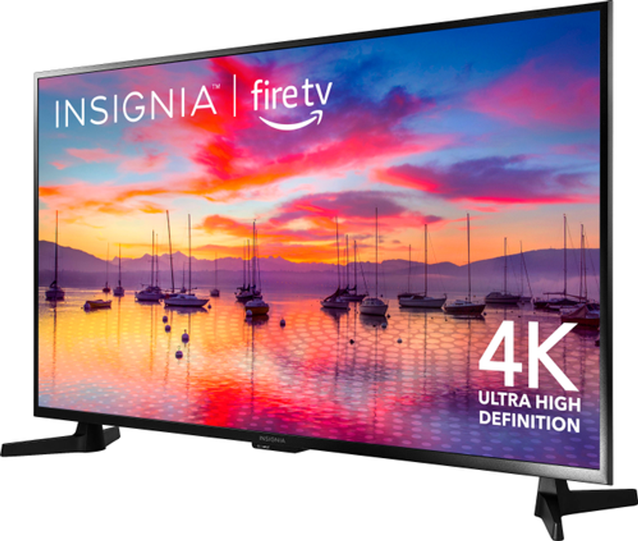 Insignia™ - 43" Class F30 Series LED 4K UHD Smart Fire TV