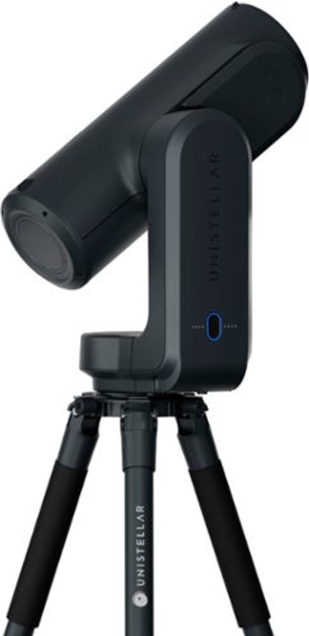 Unistellar Odyssey Fully Automated Smart Telescope - Black