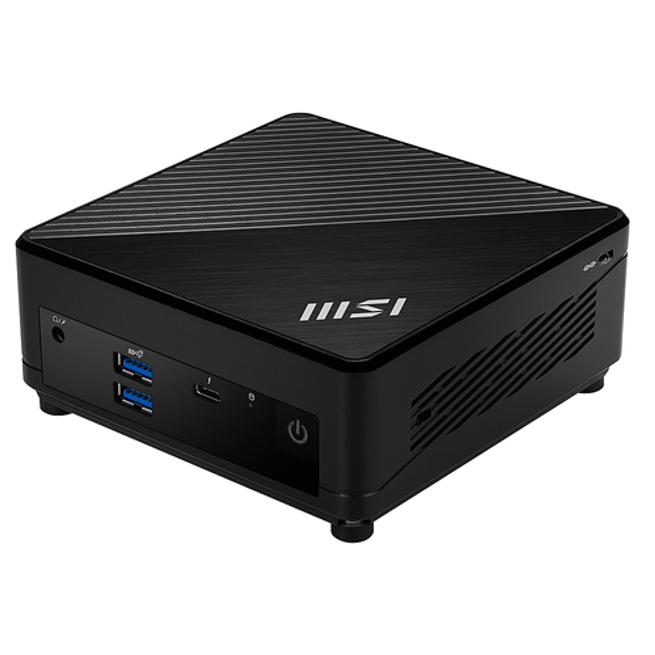 MSI - Cubi 5 Desktop - Intel Core i5-1235U - 8GB Memory - 512GB SSD - Black