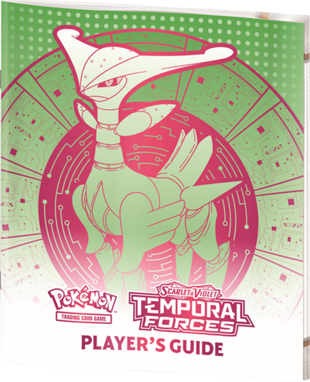 Pokémon TCG: Scarlet & Violet— Temporal Forces Elite Trainer Box - Styles May Vary