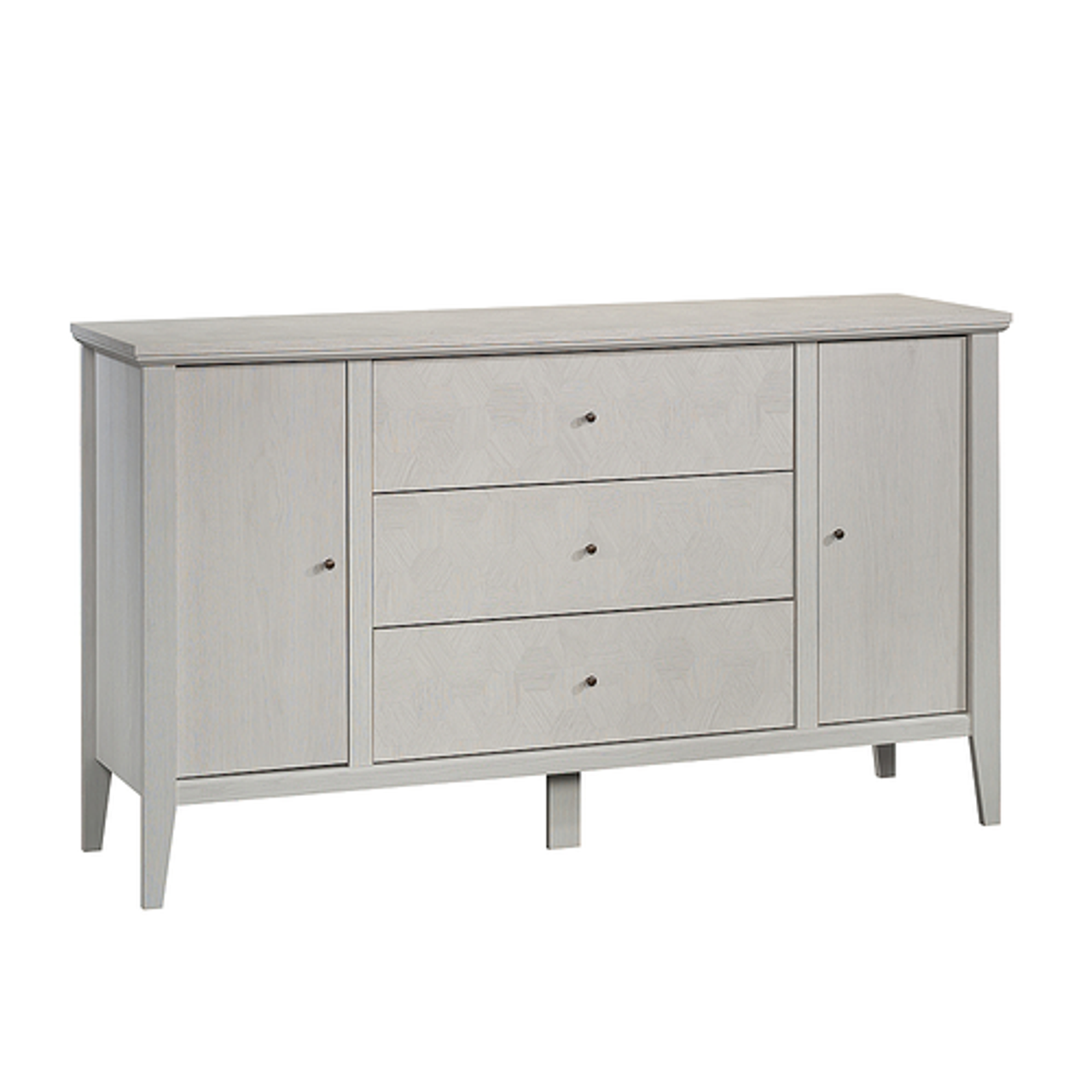 Sauder - Larkin Ledge Dresser Go - Oak