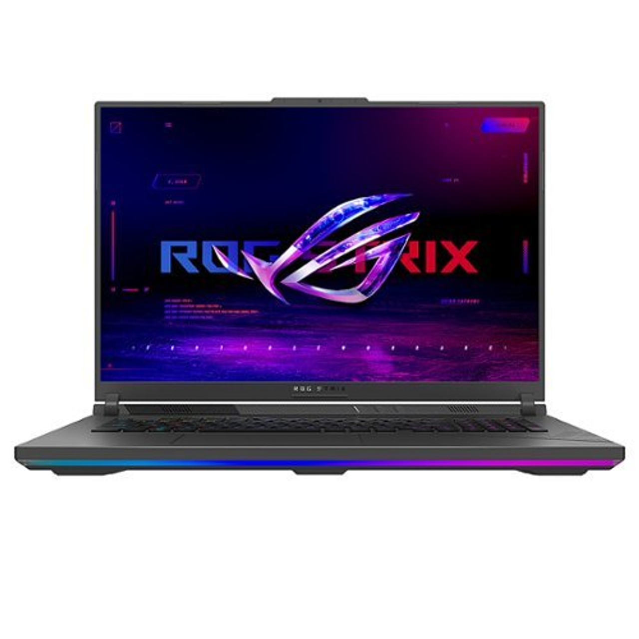 ASUS ROG Strix G18 (2024) 18” Nebula UHD Gaming Laptop - Intel Core i9-14900HX - 32GB Memory-  Nivida RTX 4070 - 1TB SSD - Eclipse Gray