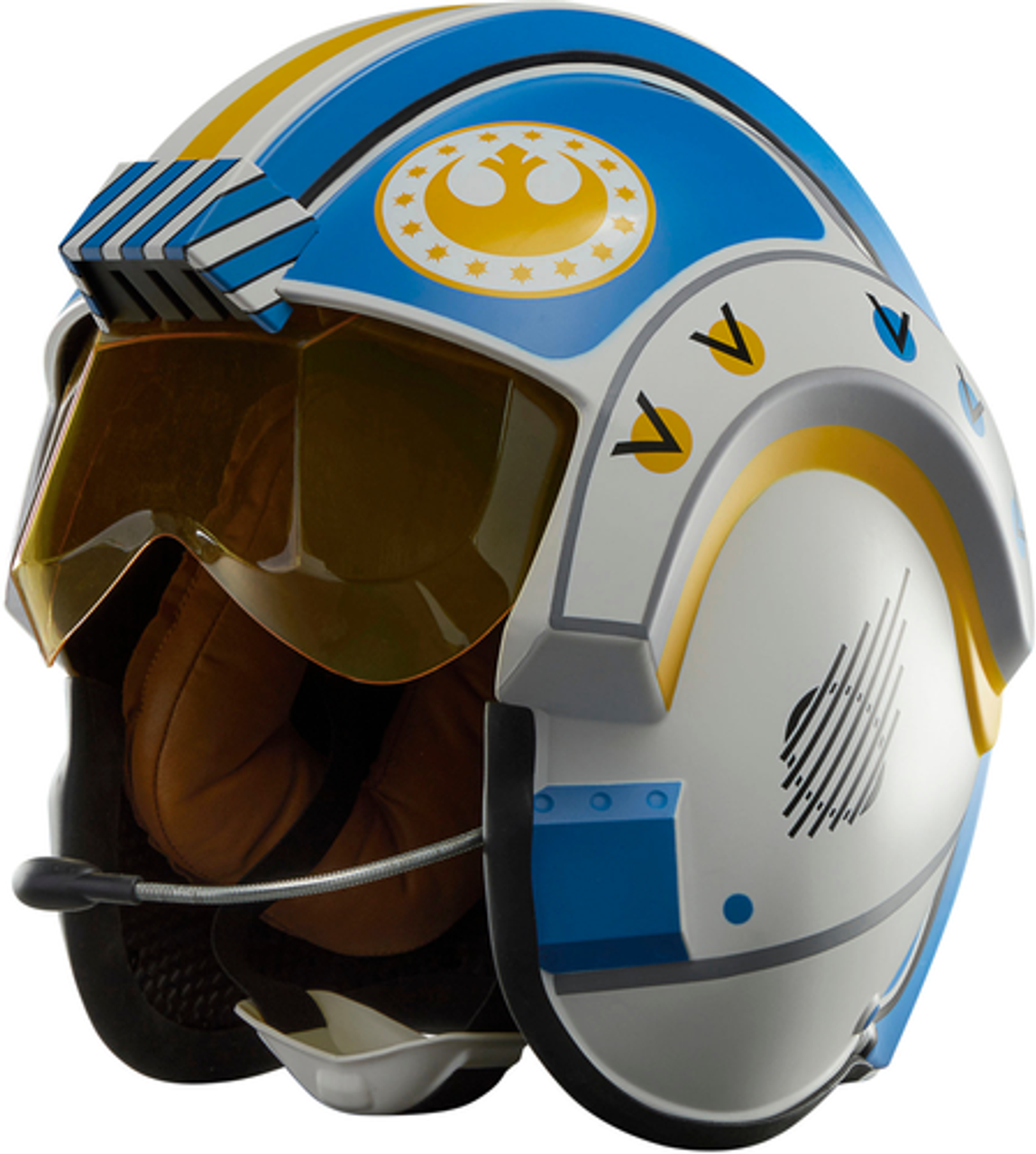 Star Wars - The Black Series Carson Teva Electronic Helmet