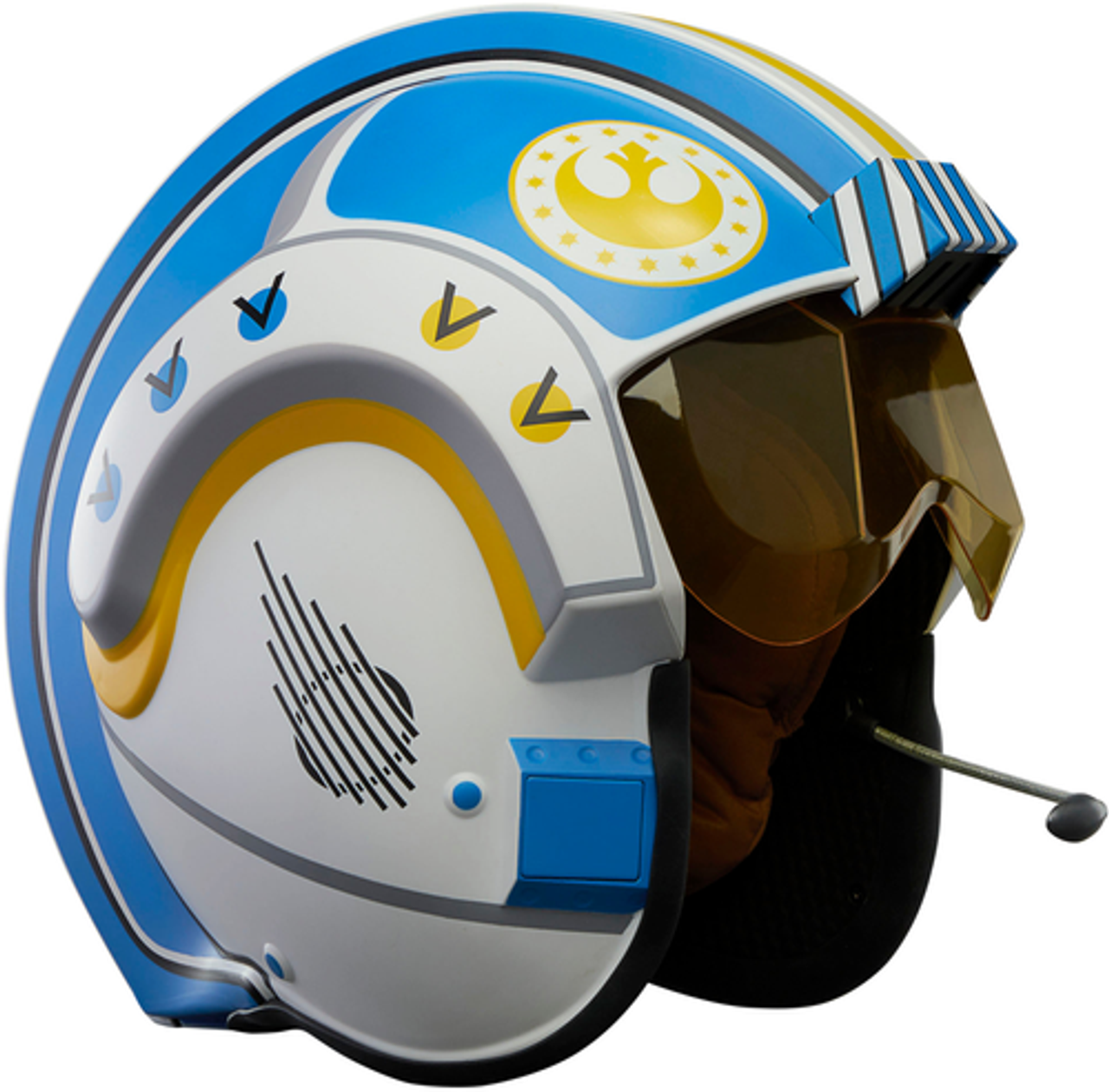 Star Wars - The Black Series Carson Teva Electronic Helmet