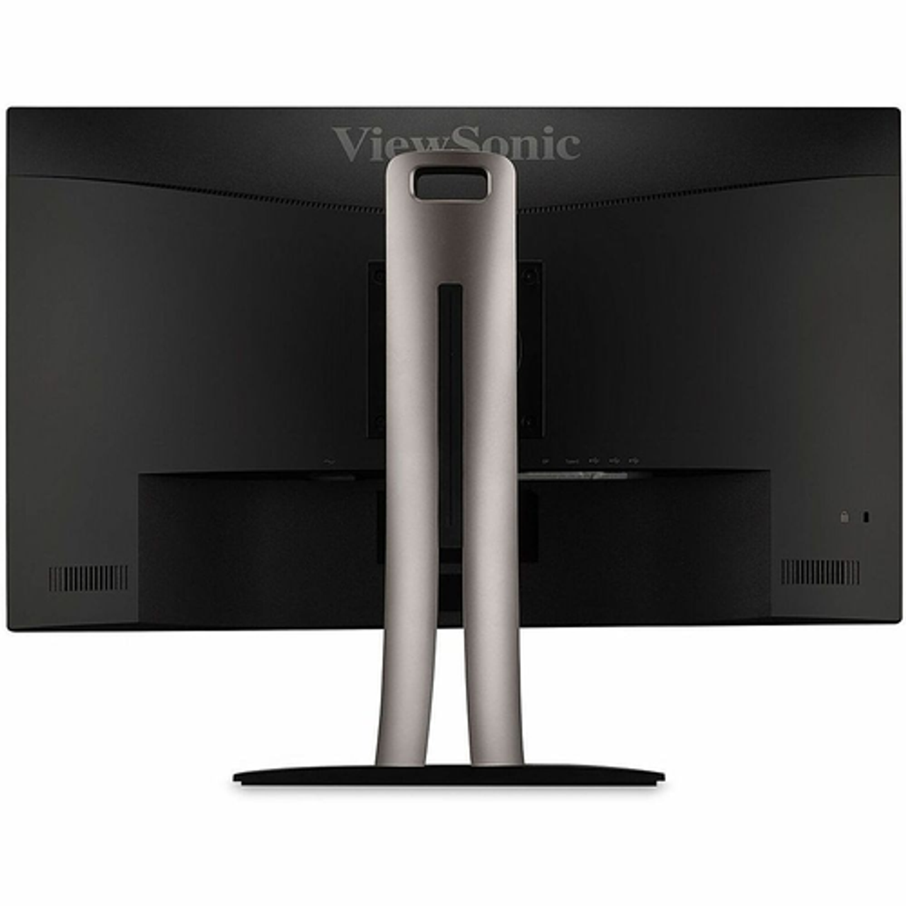 ViewSonic - 27" ColorPro 4K UHD Ergonomic Designed for Surface Monitor with USB C - Black