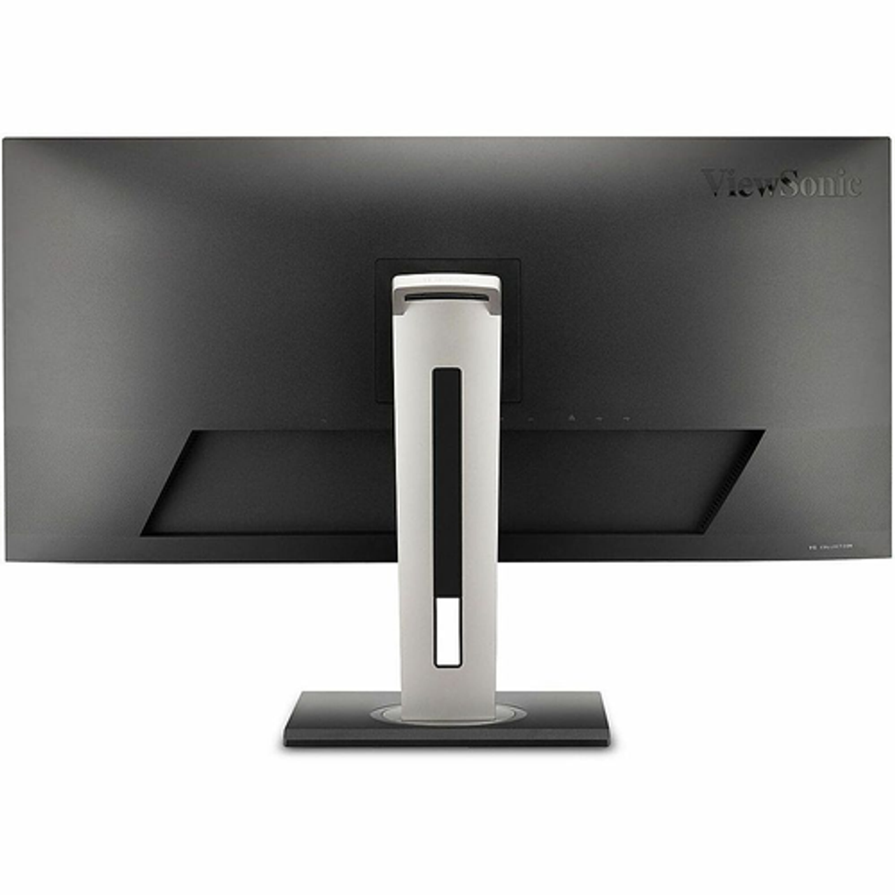 ViewSonic - VG3456A 34" IPS LCD WQHD Monitor (HDMI, DP, and USB-C) - Black