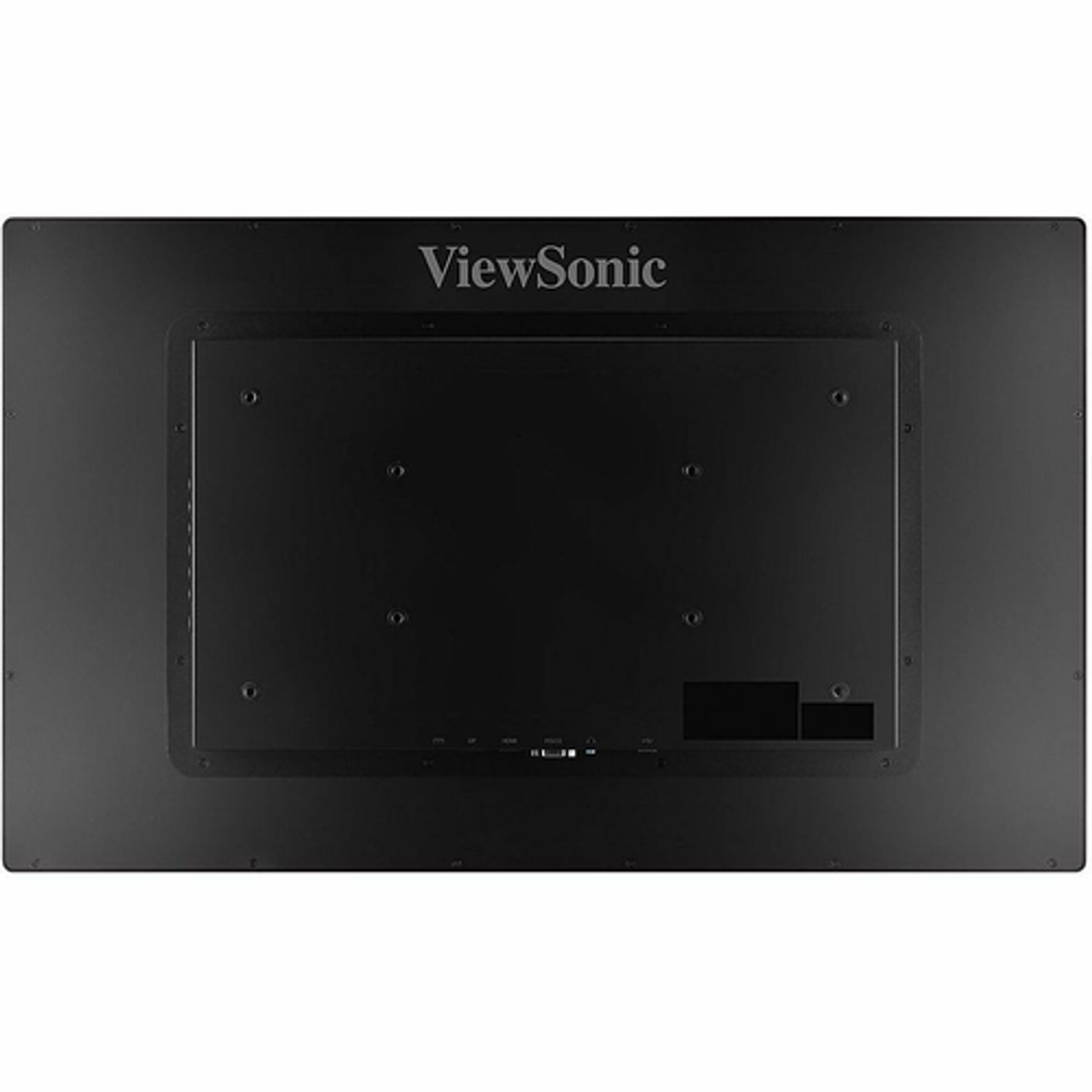 ViewSonic - TD3207 32" LCD FHD Touch Screen Monitor (HDMI, DisplayPort) - Black