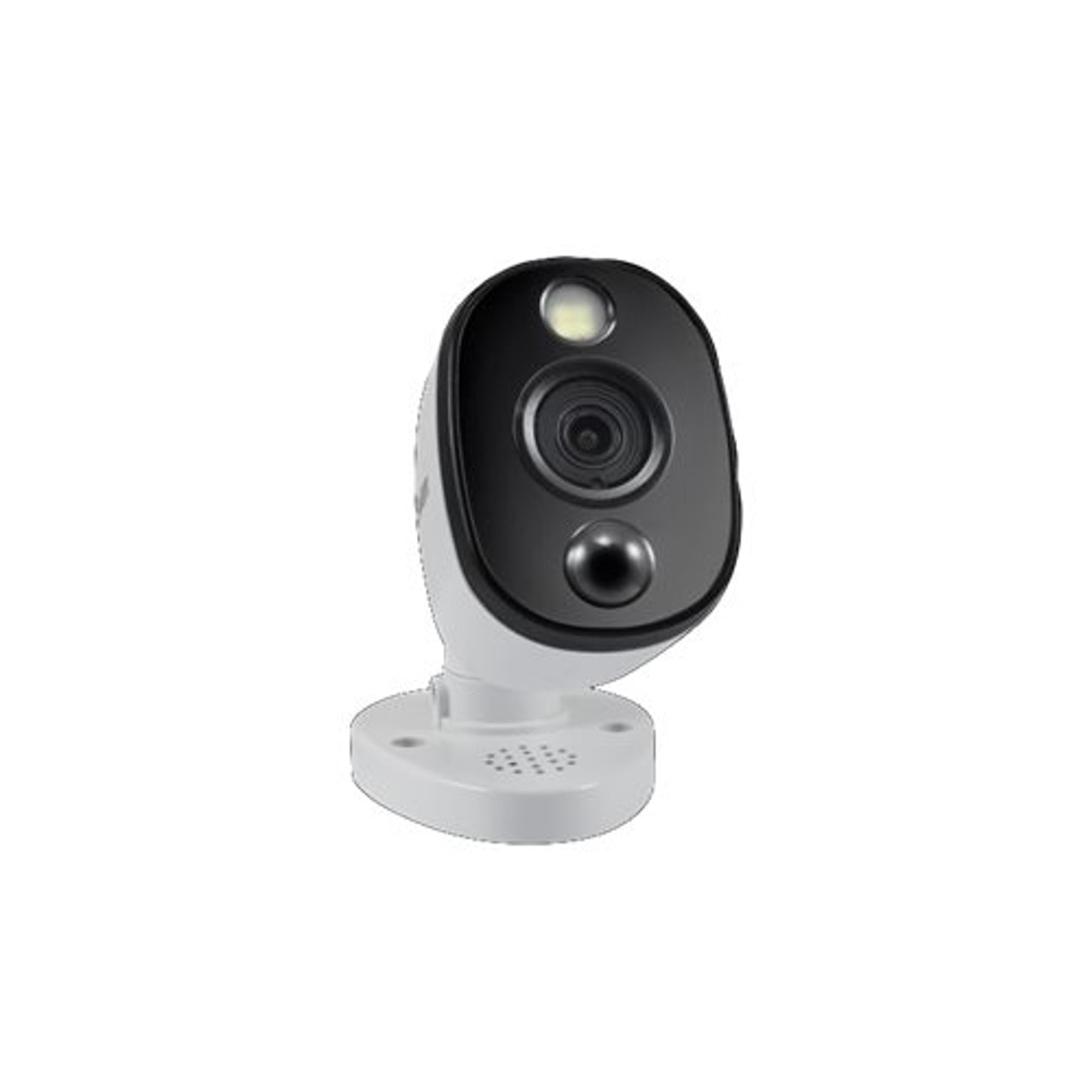 Swann - Pro-Series Indoor/Outdoor Wired Surveillance Camera - Black/White