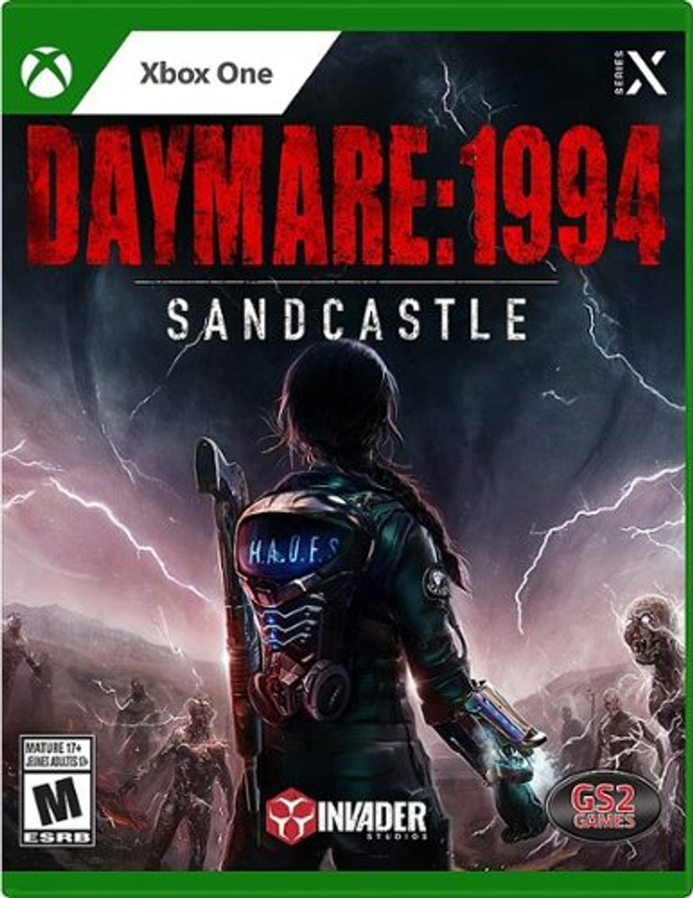 DAYMARE: 1994 SANDCASTLE - Xbox One
