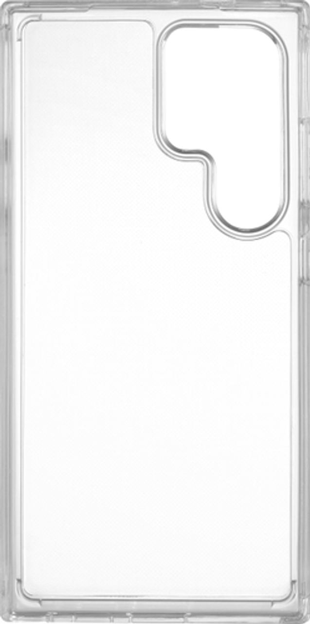 Insignia™ - Hard-Shell Case for Samsung Galaxy S24 Ultra - Clear