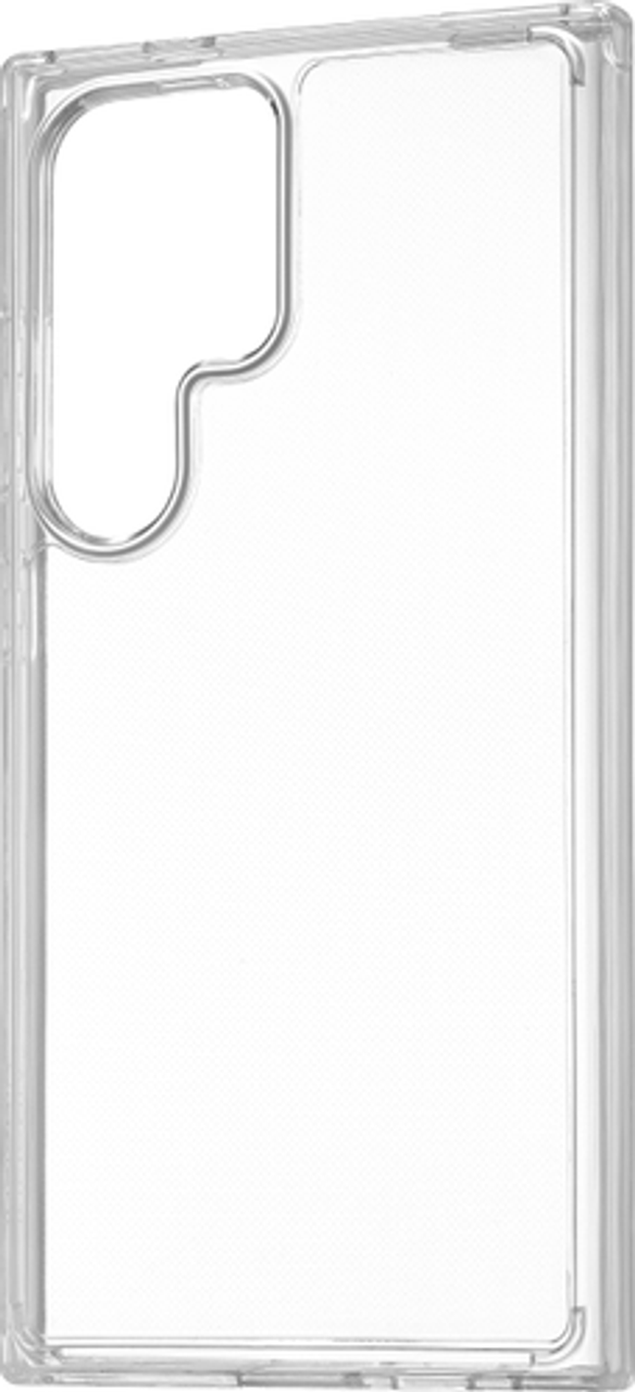 Insignia™ - Hard-Shell Case for Samsung Galaxy S24 Ultra - Clear